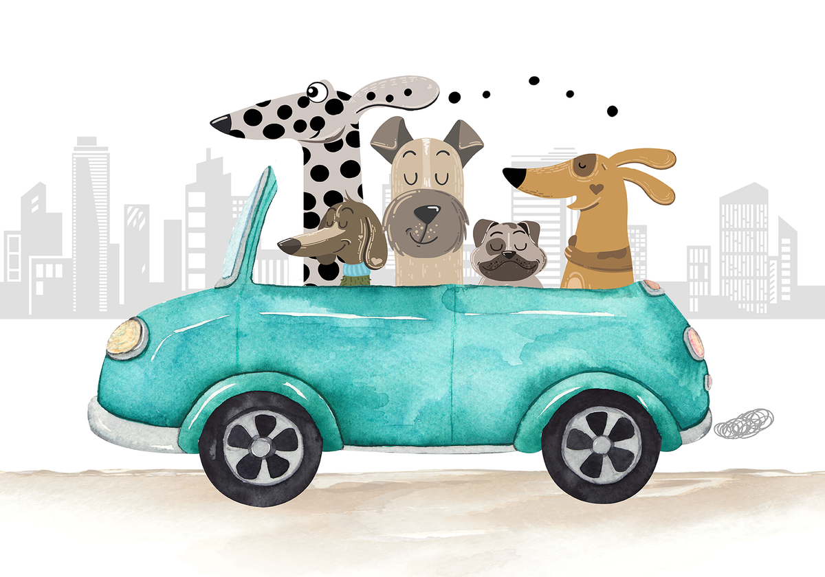Passeio Canino | Planeta Pop