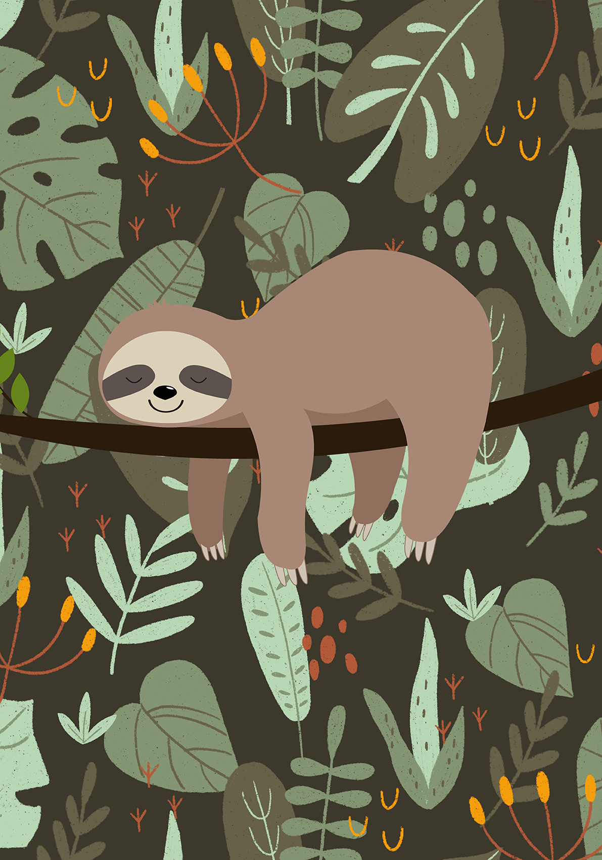 Preguiça | Mini Fauna