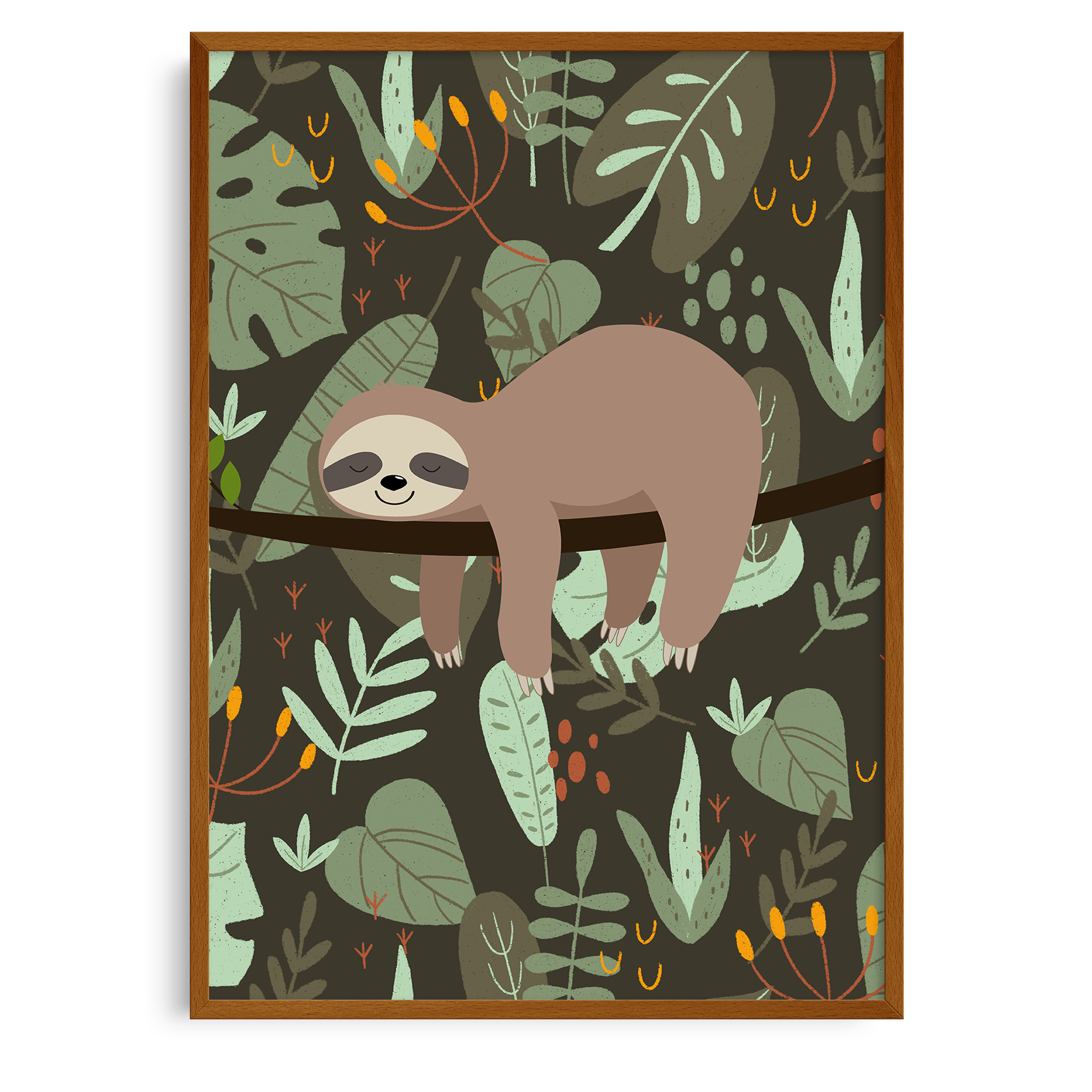 Preguiça | Mini Fauna