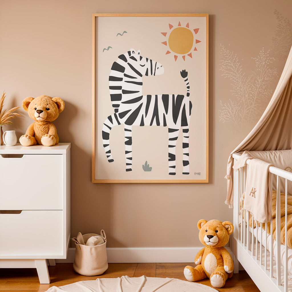 Zebra | Jungle Club