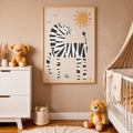 Zebra | Jungle Club